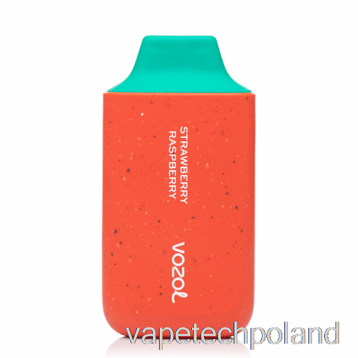 Jednorazowy Vape Pod Vozol Star 6000 Truskawka Malina